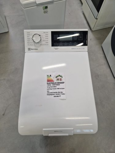 Electrolux Felültöltős Mosógép (EW6T3062H)