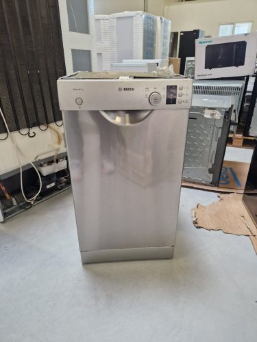 Bosch Beépíthető Mosogatógép (SPS53E08EU)