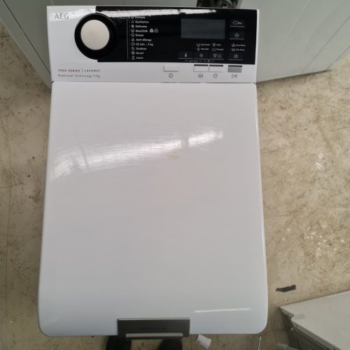 AEG Felültöltős Mosógép (LTX7E273E)