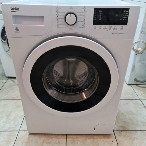 Beko Elöltöltős Mosógép (WTV6532BO)
