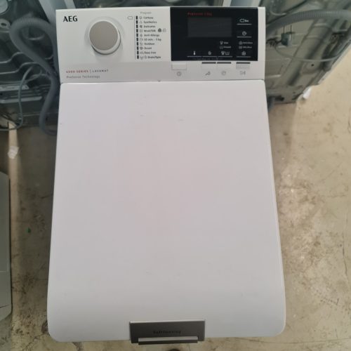 AEG Felültöltős Mosógép (LTX6G261E)