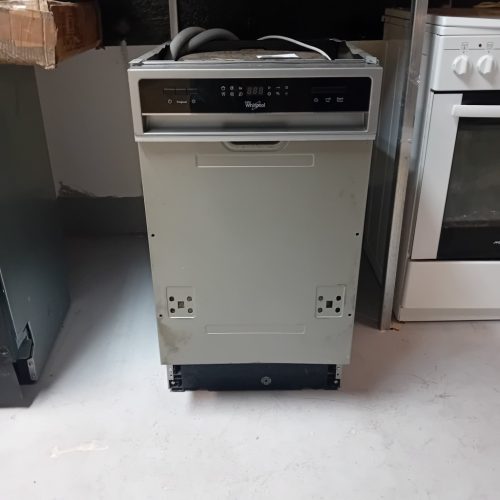 Whirlpool Beépíthető Mosogatógép