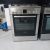 Bosch Inox Digitális Kijelzős Kombinált Tűzhely 60cm széles