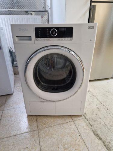 Whirlpool Hőszivattyús Szárítógép