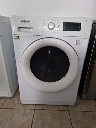 Whirlpool Mosó és Szárítógép WWDC 9716