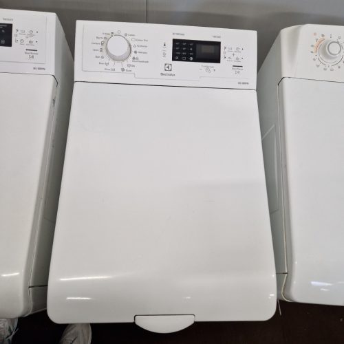 Felültöltős Electrolux Mosógép (EWT1064ERW)