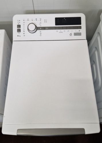 Felültöltős Whirlpool Mosógép (TDLR 60230)