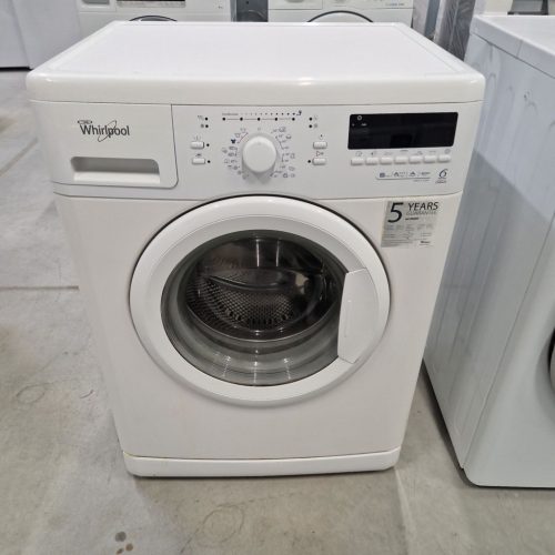 Whirlpool Elöltöltős Mosógép