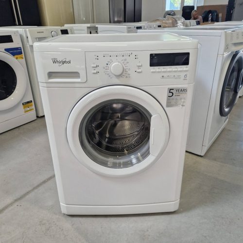 Whirlpool Elöltöltős Mosógép