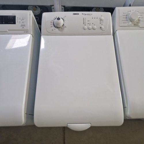 Zanussi Felültöltős Mosógép (zwq5100)