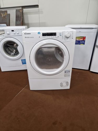 Candy CS H10A2DE-S hőszívattyús szárítógép