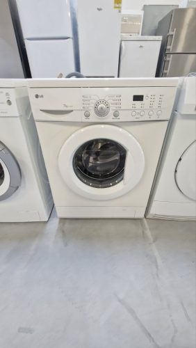 LG WD-10264TP elöltöltős mosógép