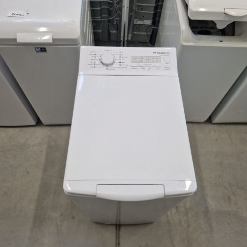 Philco PLD 126 CQTLS Felültöltős Mosógép