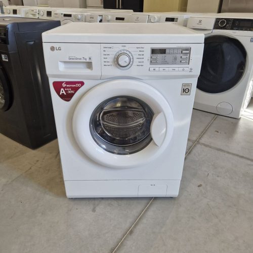 LG FH0B8QDA Elöltöltős Mosógép