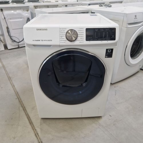 Mosó-Szárítógép Samsung WD10N644R2W/LE