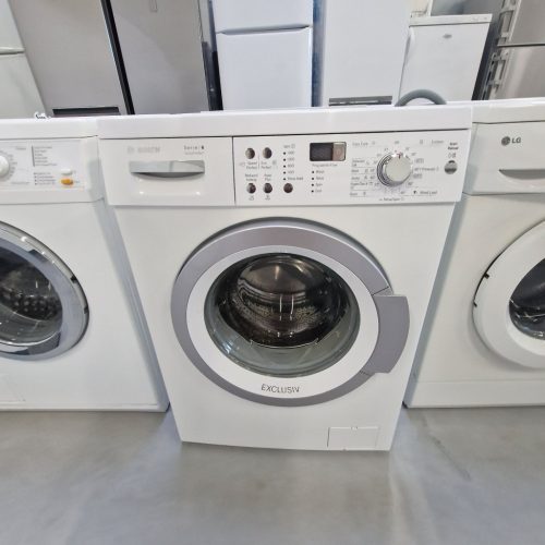 Bosch WAQ 28492 Elöltöltős Mosógép