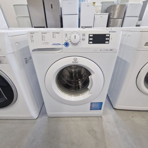 Indesit XWE71252W Elöltöltős Mosógép