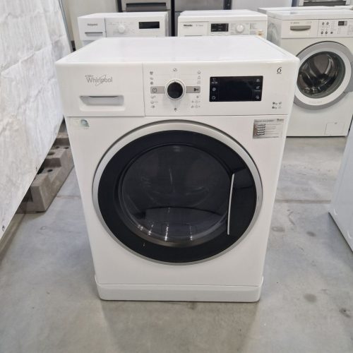 Whirlpool WWDC 9614 Mosó-szárító