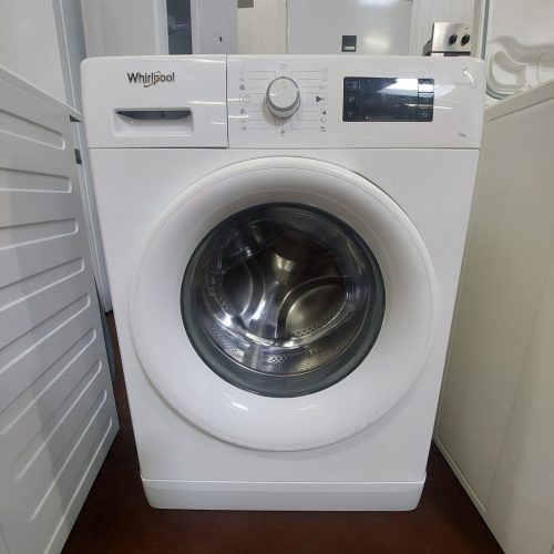 Whirlpool elöltöltős mosógép fwsg61053w 