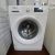 Whirlpool elöltöltős mosógép fwsg61053w