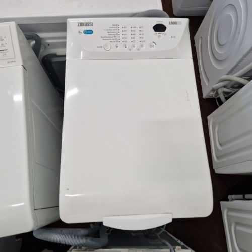 Zanussi Felültöltős Mosógép (ZWQ61015WA)