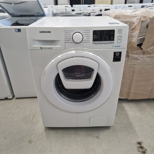Samsung elöltöltős mosógép