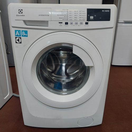 Electrolux elöltöltős mosógép Ewf1484bw