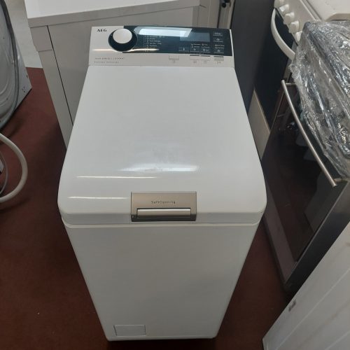 Aeg felültöltős mosógép L6TB26TL