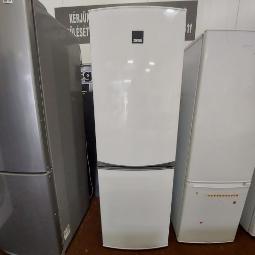 Zanussi kombinát hűtő Zrb36101wa