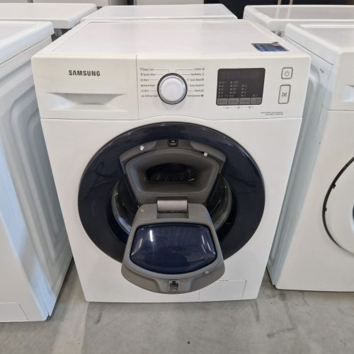 Samsung elöltöltős mosógép  WW80K44305W/LE
