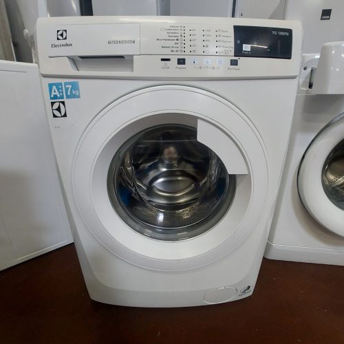 Electrolux elöltöltős mosógép ewf1274bw