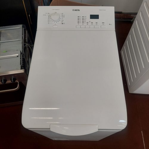 AEG felültöltős mosógép L60060TL