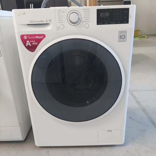 LG elöltöltős mosógép F14u2tdno