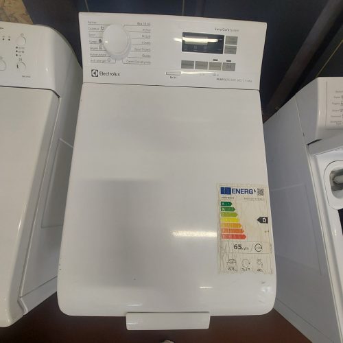 Electrolux felültöltős mosógép ew6t52614