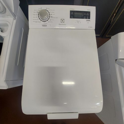 Electrolux felültöltős mosógép Ewt1266esw