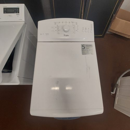 Whirlpool felültöltős mosógép AWE50510