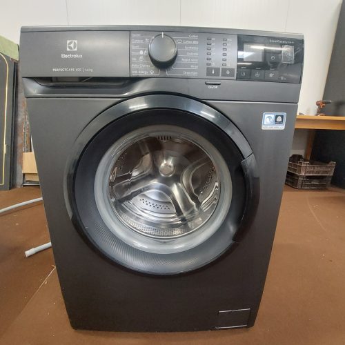 Electrolux elöltöltős mosógép ew6s406bx