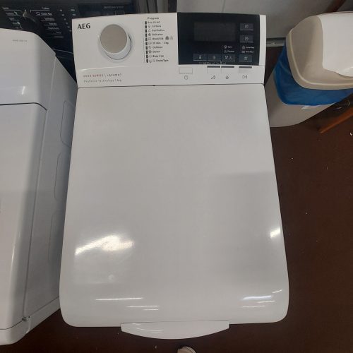 Aeg felültöltős mosógép Ltx6g261e