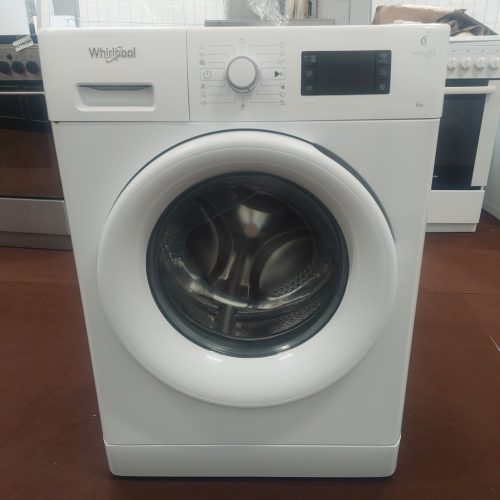 Whirlpool elöltöltős mosógép Fwsg61253w