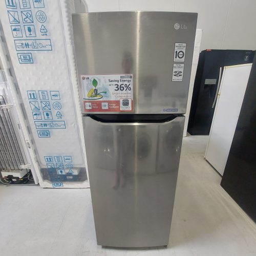 LG kombinált hűtő GTB382PZCL