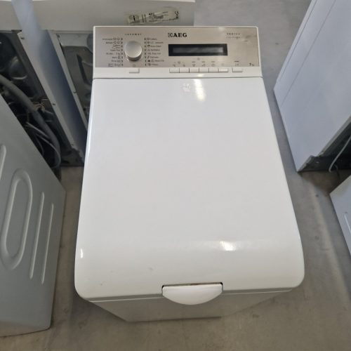 Aeg felültöltős mosógép L6TB26TL