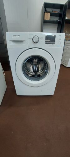 Samsung elöltöltős mosógép  WF80F5E0W4W