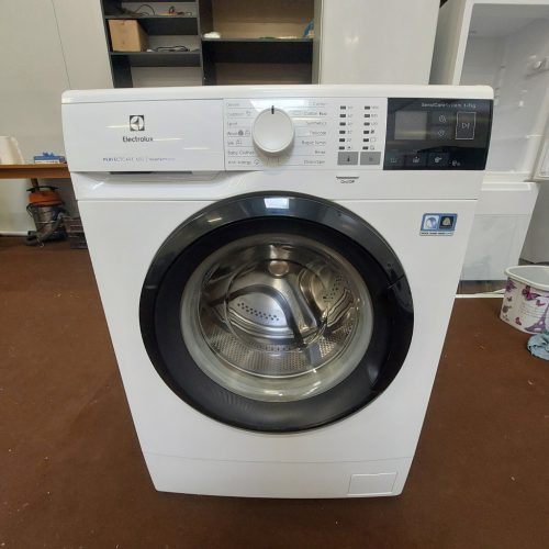 Electrolux elöltöltős mosógép EW6S427BI