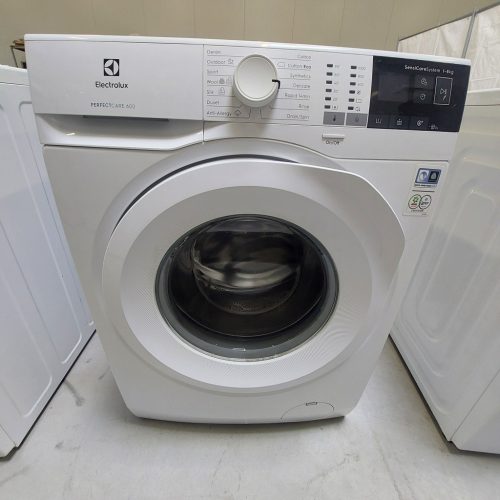 Electrolux elöltöltős mosógép EW6F408WU