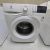Electrolux elöltöltős mosógép EW6F408WU