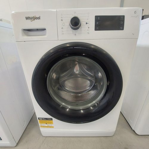 Whirlpool elöltöltős mosógép 
