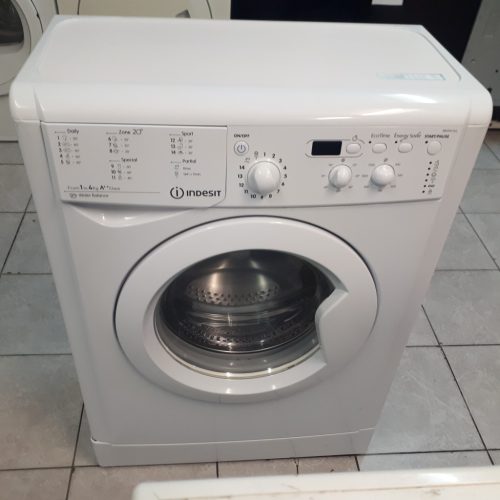 Indesit Elöltöltős Mosógép (IWUD41252)