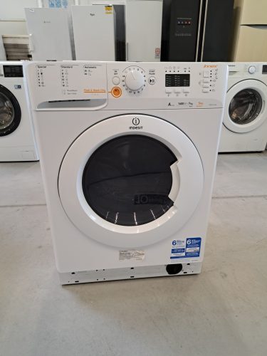 Indesit mosó-szárítógép XWDA 751680X W EU
