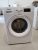 Whirlpool Elöltöltős Mosógép FWG81496WS EU