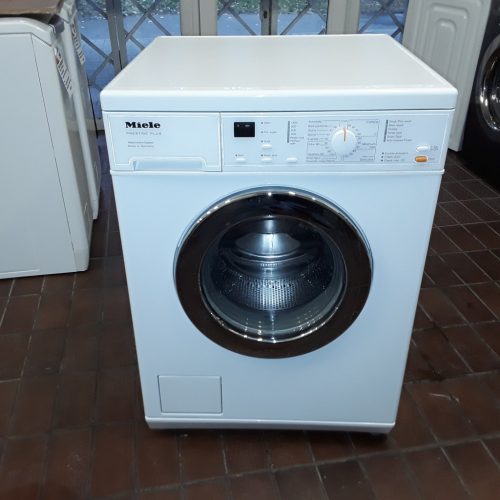 Miele Elöltöltős Mosógép (W562)